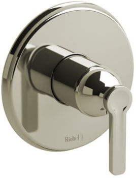 Rohl Momenti™ TMMRD51JPN - Momenti™ Single Lever Handle Pressure Balanced Valve Trim Only in Polished Nickel