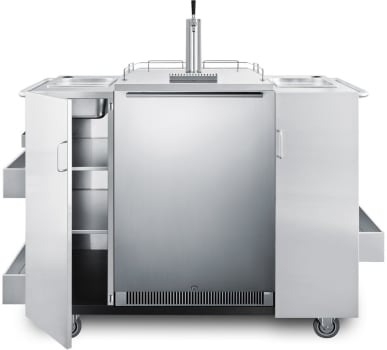 Summit CARTOS - Front View