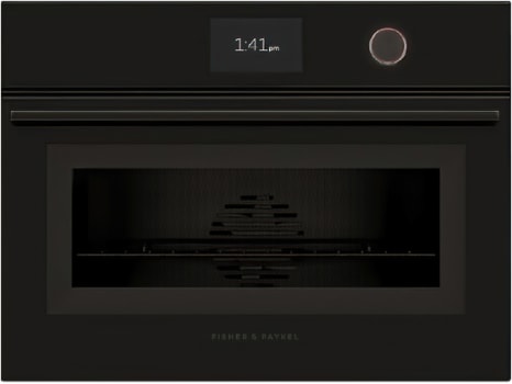 Fisher & paykel wall store oven microwave combo
