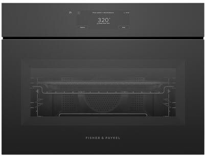Fisher & Paykel Series 11 OM24NMUNB5 - 24-inch Series 11 Minimal Compact Convection-Speed Oven