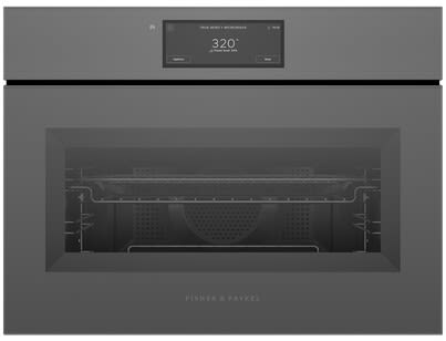 Fisher & Paykel Series 11 OM24NMUNG5 - 24-Inch Series 11 Minimal Compact Convection-Speed Oven