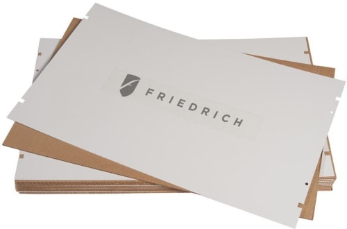 Friedrich OP10PK - Outer Steel Weather Panel