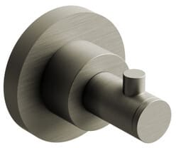 Rohl ST0BN - Star Robe Hook in Brushed Nickel