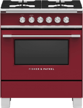Fisher & Paykel Series 7 OR30SCG4R1 - Front View