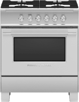 Fisher & Paykel Series 7 OR30SCG4X1 - Front View