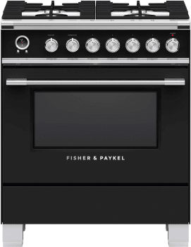 Fisher & Paykel Series 9 OR30SCG6B1 - Front View