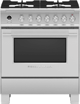 Fisher & Paykel Series 9 OR30SCG6X1 - Front View