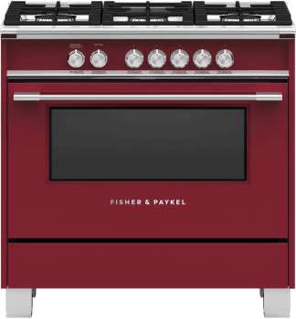 Fisher & Paykel Series 7 OR36SCG4R1 - Front View
