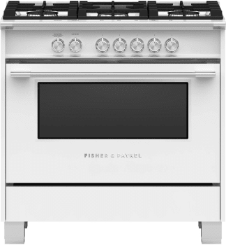 Fisher & Paykel Series 7 OR36SCG4W1 - Front View
