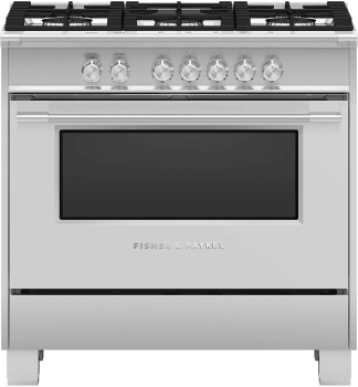 Fisher & Paykel Series 7 OR36SCG4X1 - Front View