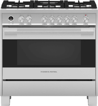 Fisher & Paykel Series 9 OR36SDG6X1 - Front View