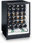 U-Line 75WCW Wine Captain Model w/ 60 Bottle Capacity: White