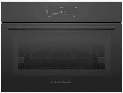 Fisher & Paykel Series 11 OS24NAMHUB5 - 24-inch Series 11 Minimal Compact Combi-Steam Oven
