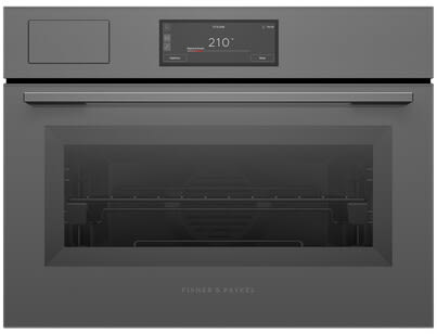 Fisher & Paykel Series 9 OS24NAMVUG5 - 24-Inch Series 9 Minimal Compact Combi-Steam Oven