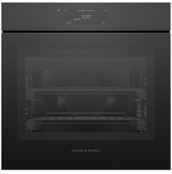 Fisher & Paykel Series 11 OS24SAMHUNB5 - 24-inch Series 11 Minimal Handleless Combi-Steam Oven