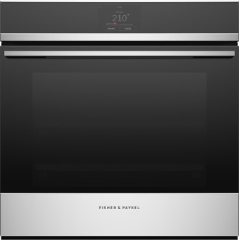 Fisher & Paykel Series 11 Contemporary Series OS24SDTX1 - Combination Steam Oven, 24-inch, 23 Function