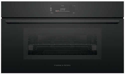 Fisher & Paykel Series 9 OS30NMUB3 - 30" Series 9 Minimal Compact Combi-Steam Oven