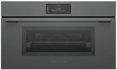 Fisher & Paykel Series 9 OS30NMUG3 - 30" Series 9 Minimal Compact Combi-Steam Oven