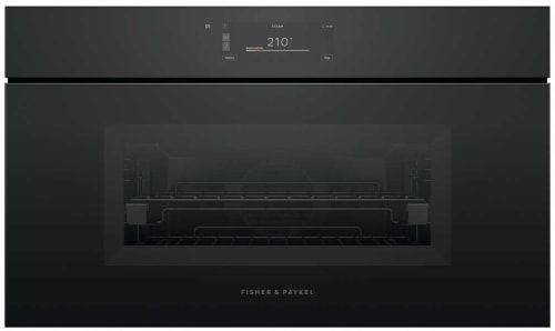 Fisher & Paykel Series 9 OS30NMUNB3 - 30" Series 9 Minimal Handleless Compact Combi-Steam Oven