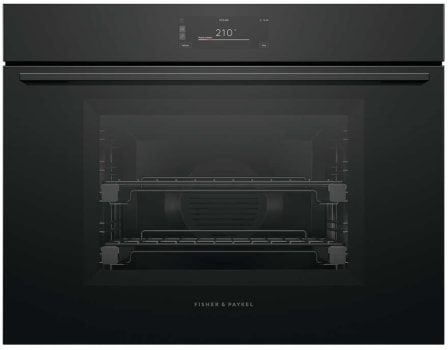 Fisher & Paykel Series 11 OS30SMUB3 - 30" Series 11 Minimal Combi-Steam Oven