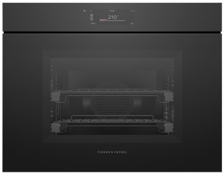 Fisher & Paykel Series 11 OS30SMUNB3 - 30" Series 11 Minimal Handleless Combi-Steam Oven