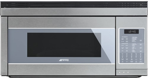Smeg OTR111SU - Front View