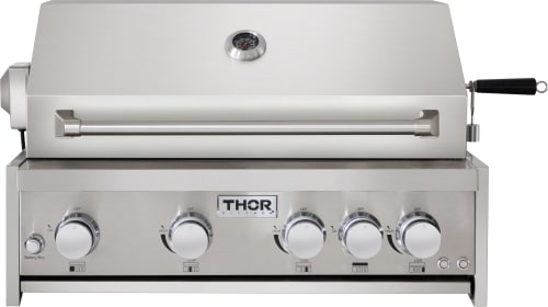 Thor Kitchen MK04SS304 - Front View