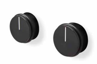 AGA Mercury P072927BLK - knob kit