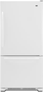 Maytag MBF2258WEW 21.9 cu. ft. Bottom-Freezer with Adjustable