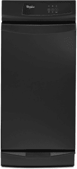 Whirlpool GC900QPPB - Black Front View