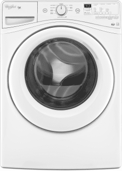 Whirlpool Duet WFW81HEDW - Front View
