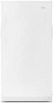 Whirlpool WZF34X16DW - Front View
