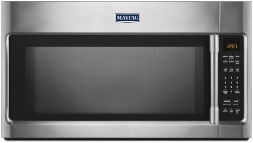 Maytag MMV4205FZ - Stainless Steel Front View