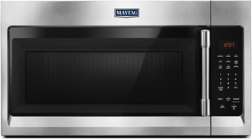 Maytag MMV1174FZ 1.7 cu. ft. Over-the-Range Microwave with 8 Modes