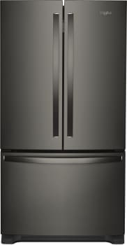 Whirlpool WRF535SWHV - Front
