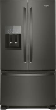 Whirlpool WRF555SDHV - Front View