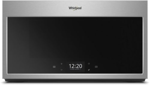 Whirlpool WMHA9019HZ - Stainless Steel Front View