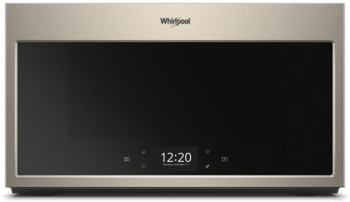 Whirlpool WMHA9019HN - Bronze Sunset Front View
