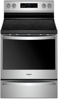 Samsung 30 Fingerprint Resistant Stainless Steel Freestanding Electric  Range, East Coast Appliance