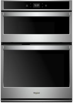 Whirlpool WOC54EC7HS - Front View