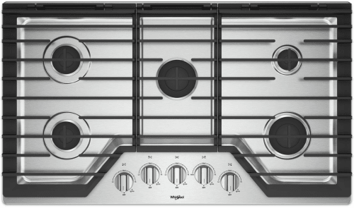 Whirlpool WCG55US6HS - Front View