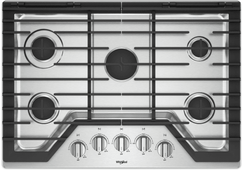 Whirlpool WCG77US0HS - Front View