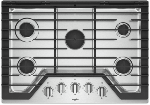 Whirlpool WCG97US0HS - Front View