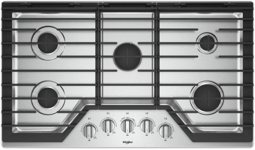 Whirlpool WCG97US6HS - Front View