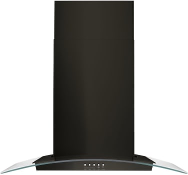 Whirlpool WVW51UC0HV - Black Stainless Steel Front View