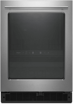 Whirlpool WUB35X24HZ - Front View