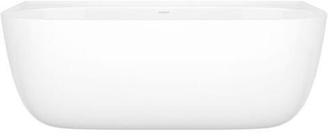 Rohl Edge™ ELDNSWNO - 34 Inch Freestanding Soaking Bathtub With Void And No Overflow Hole
