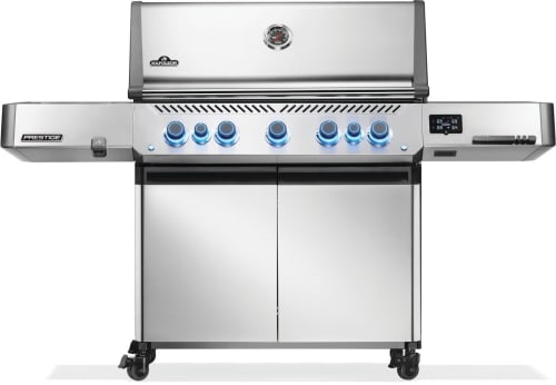 Napoleon P665VXRSIBNSS 75 Inch Freestanding Gas Grill with 1,142