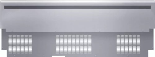 Thermador PA60RLBG - 9 Inch Low Backguard