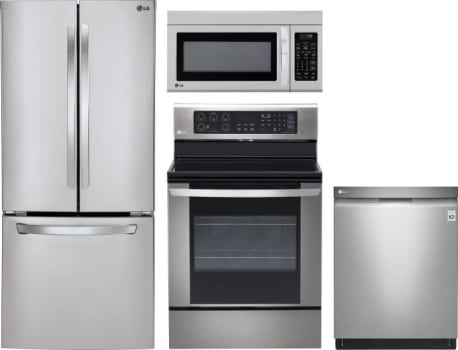 LG Kitchen Appliance Packages